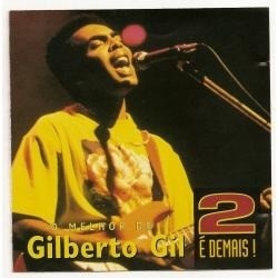 Album Poster | Gilberto Gil | Ela