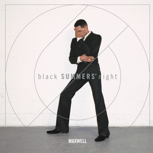 Album Poster | Maxwell | 1990x