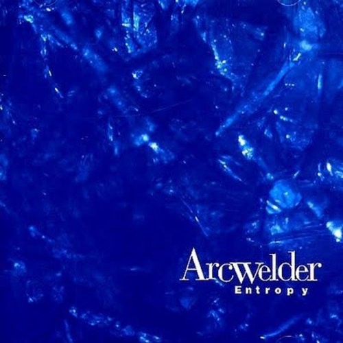 Album Poster | Arcwelder | Blowin' Smoke