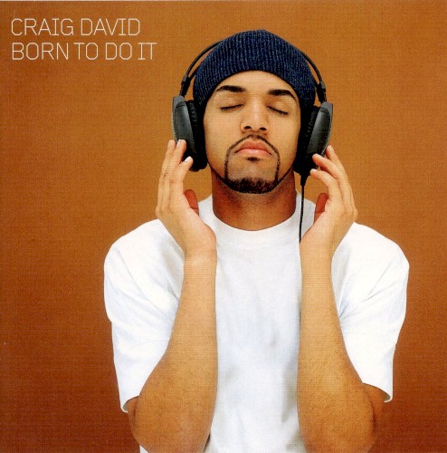 Album Poster | Craig David | 7 Days