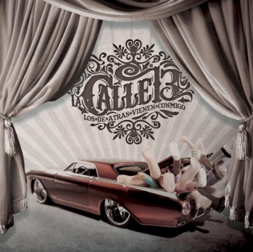 Album Poster | Calle 13 | La Perla feat. Rubén Blades Y La Chilinga