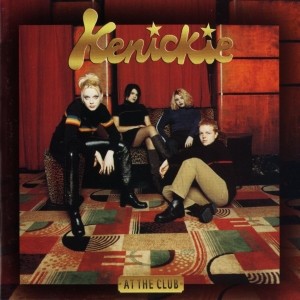 Album Poster | Kenickie | Hey Punka
