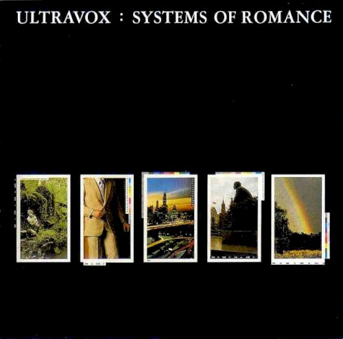 Album Poster | Ultravox | Slow Motion