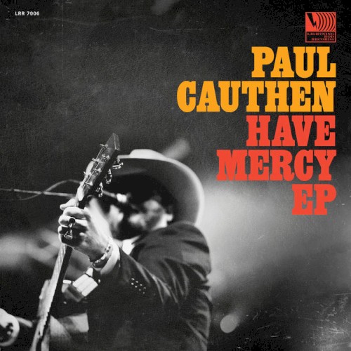 Album Poster | Paul Cauthen | Resignation