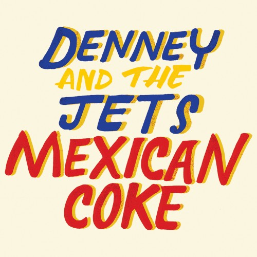 Album Poster | Denney And The Jets | Water To Wine