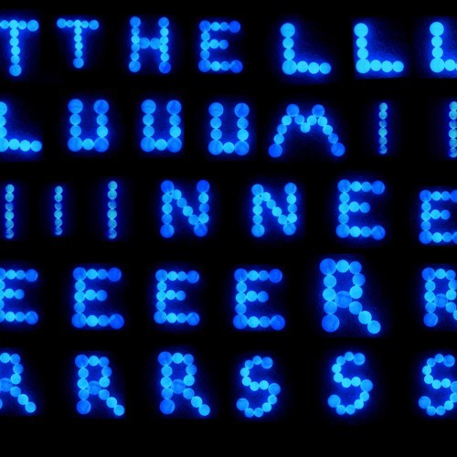 Album Poster | The Lumineers | Submarines