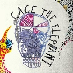 Album Poster | Cage The Elephant | Tiny Little Robots