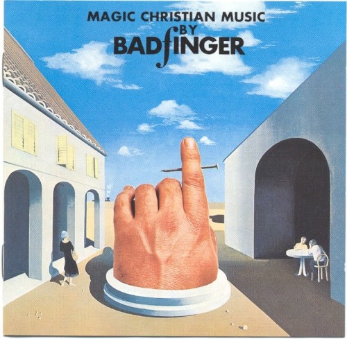 Album Poster | Badfinger | Rock Of All Ages