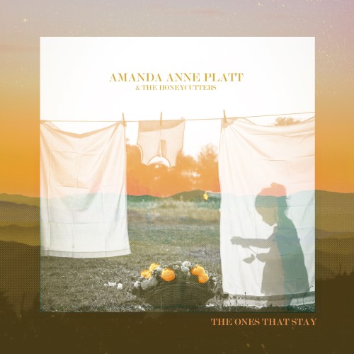 Album Poster | Amanda Anne Platt and the Honeycutters | Big Year