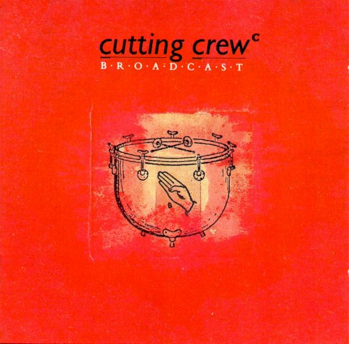 Album Poster | Cutting Crew | (I Just) Died in Your Arms