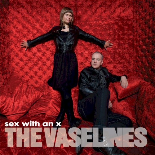 Album Poster | The Vaselines | Sex With An X