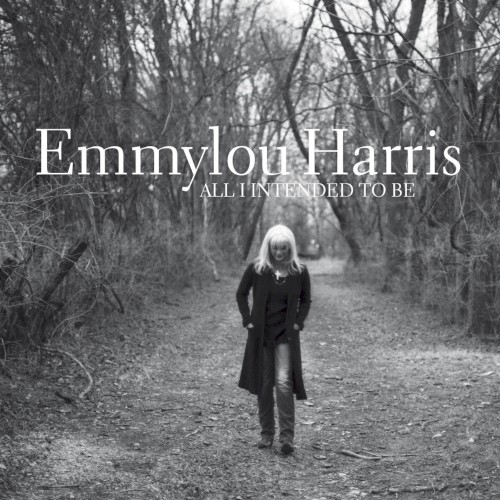 Album Poster | Emmylou Harris | Shores of White Sand