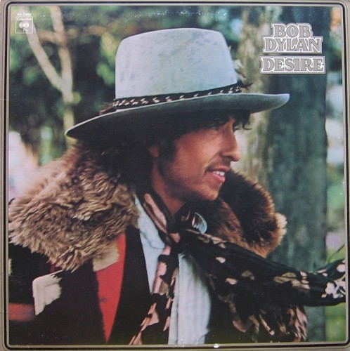 Album Poster | Bob Dylan | Black Diamond Bay