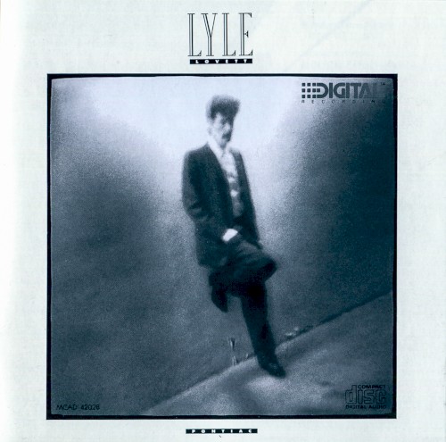 Album Poster | Lyle Lovett | M-O-N-E-Y