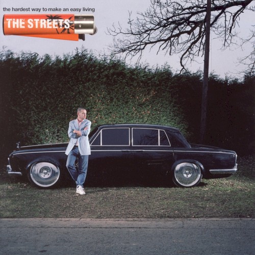 Album Poster | The Streets | prangin out
