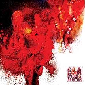 Album Poster | Eyedea and Abilities | Exhausted Love