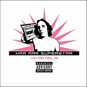 Album Poster | Har Mar Superstar | Power Lunch