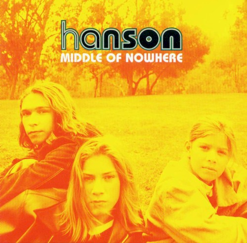 Album Poster | Hanson | MMMBop