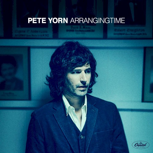 Album Poster | Pete Yorn | Lost Weekend