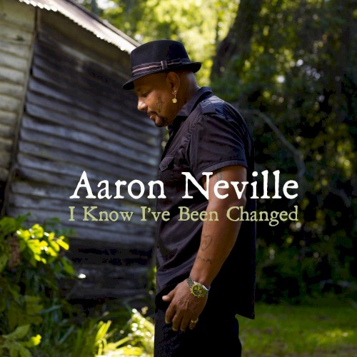 Album Poster | Aaron Neville | I Done Made Up My Mind