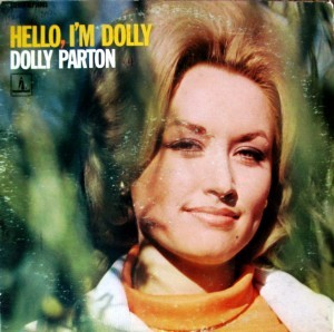 Album Poster | Dolly Parton | Dumb Blonde