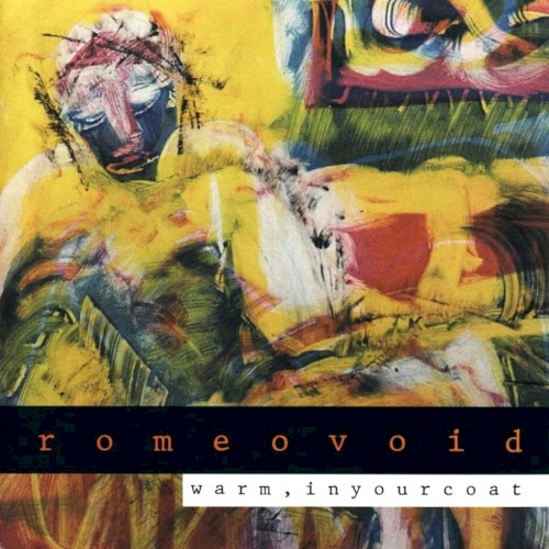 Album Poster | Romeo Void | A Girl In Trouble (Is A Temporary Thing)
