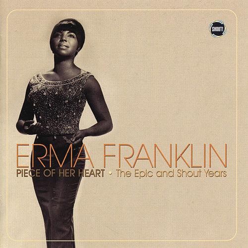 Album Poster | Erma Franklin | I Don't Want No Mama's Boy