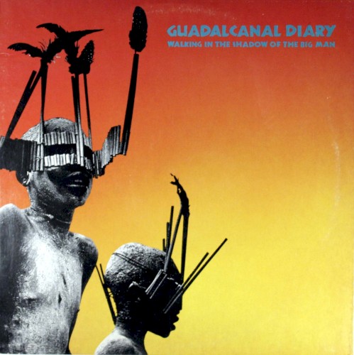 Album Poster | Guadalcanal Diary | Watusi Rodeo