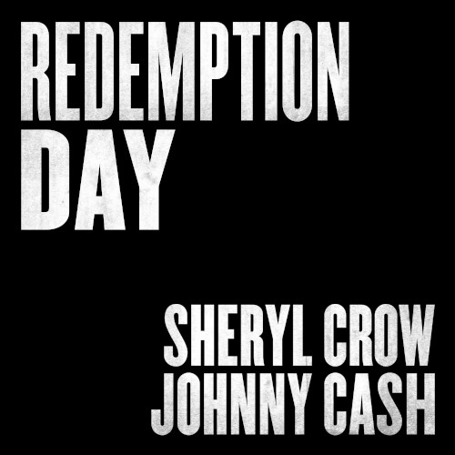 Album Poster | Sheryl Crow | Redemption Day