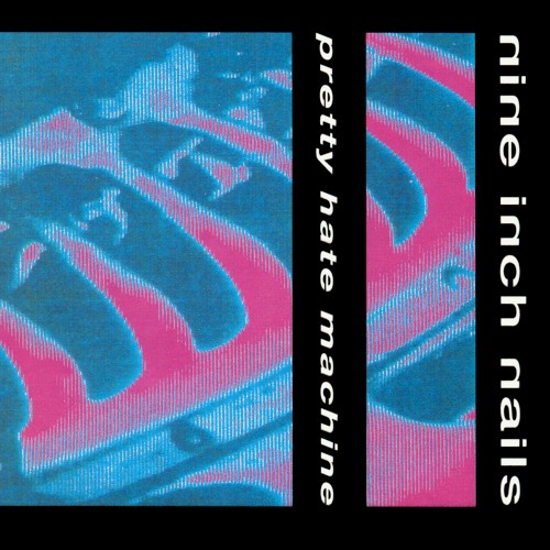 Album Poster | Nine Inch Nails | Something I Can Never Have