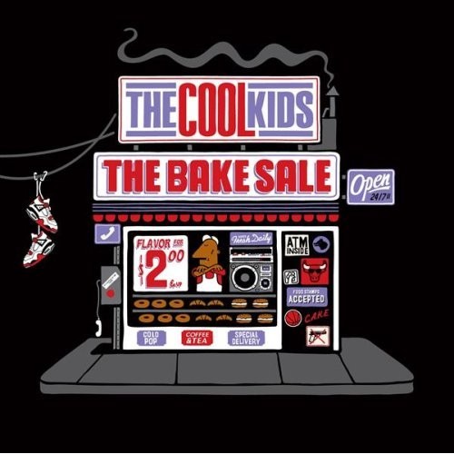 Album Poster | The Cool Kids | 88
