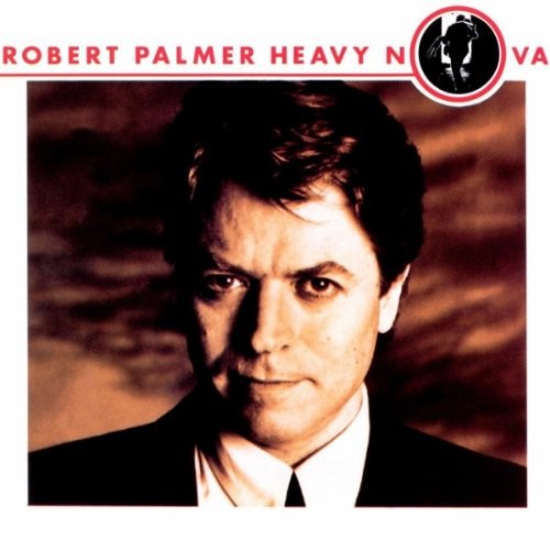 Album Poster | Robert Palmer | Simply Irresistible