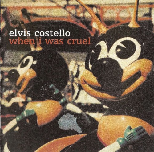 Album Poster | Elvis Costello | 45