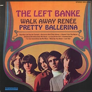 Album Poster | The Left Banke | Walk Away Renee