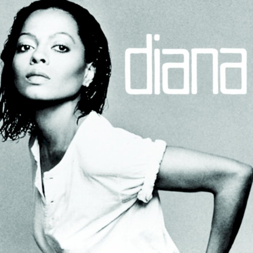 Album Poster | Diana Ross | Upside Down