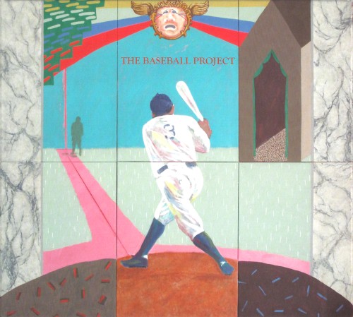 Album Poster | The Baseball Project | Take Me Out To The Ball Game