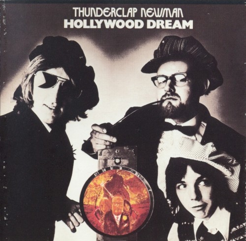 Album Poster | Thunderclap Newman | Something In The Air