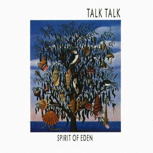 Album Poster | Talk Talk | I Believe In You