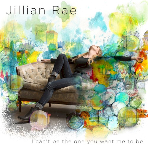 Album Poster | Jillian Rae | Temptation