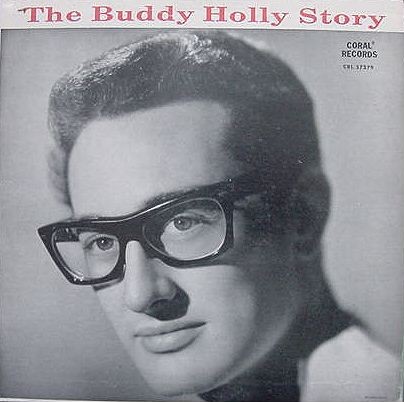 Album Poster | Buddy Holly | True Love Ways