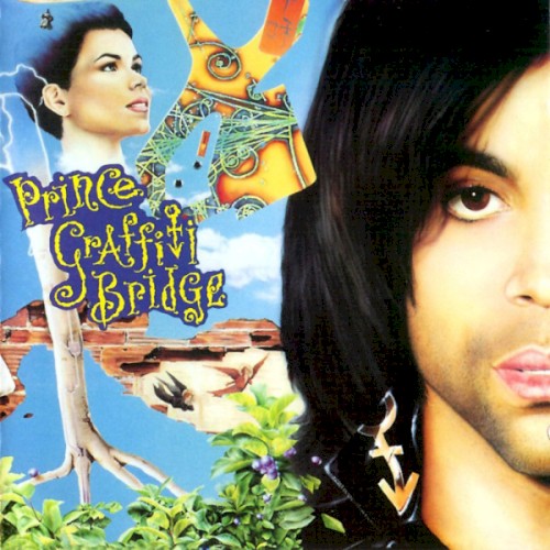 Album Poster | Prince | Still Would Stand All Time