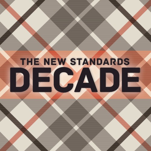 Album Poster | The New Standards | Bizarre Love Triangle