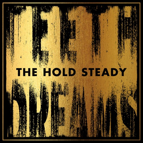 Album Poster | The Hold Steady | Wait A While
