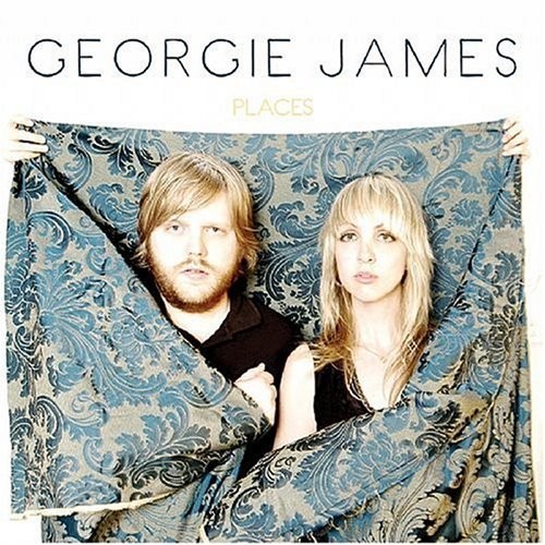 Album Poster | Georgie James | Cheap Champagne