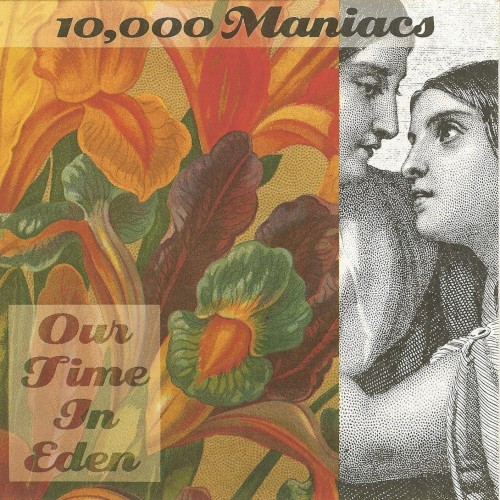 Album Poster | 10 000 Maniacs | Candy Everybody Wants