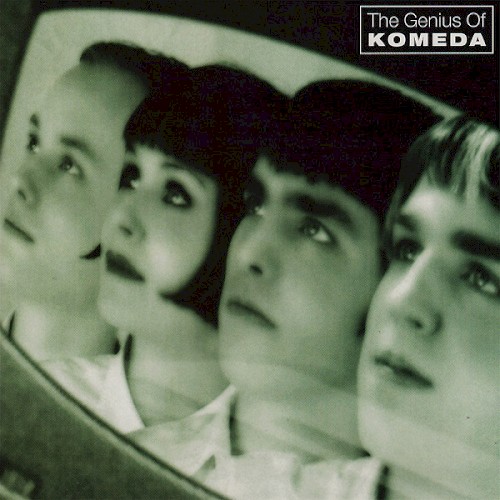 Album Poster | Komeda | Rocket Plane (Music On The Moon)