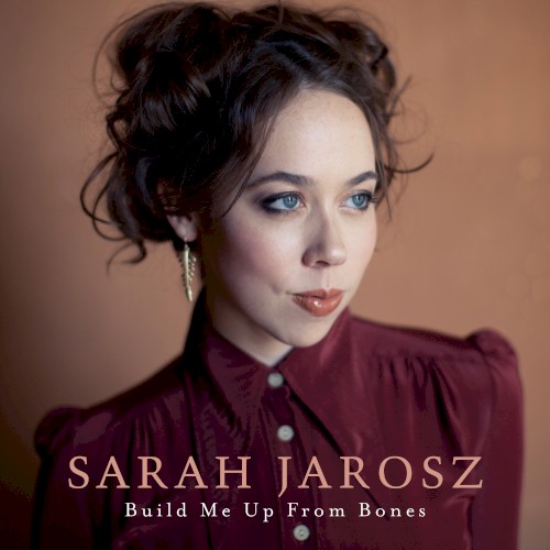 Album Poster | Sarah Jarosz | The Book Of Right-On