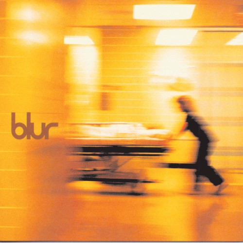 Album Poster | Blur | M.O.R.