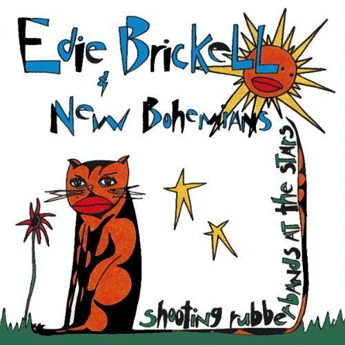 Album Poster | Edie Brickell and New Bohemians | What I Am
