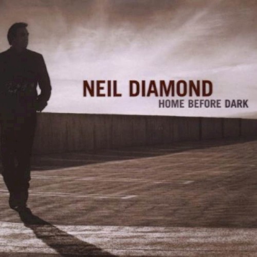 Album Poster | Neil Diamond | Slow It Down